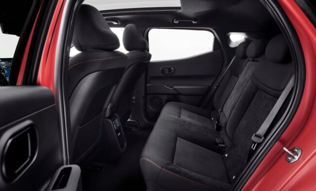 Sedile posteriore nuova HYUNDAI IONIQ3