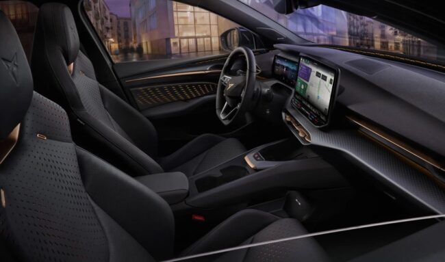 Sedili Cupra Raval 2026 Sedili Cupra Raval 2026