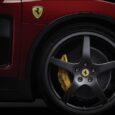 Dettaglio Ferrari Luce