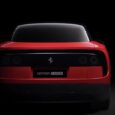 Ferrari LUCE Elettrica