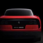 Ferrari LUCE Elettrica