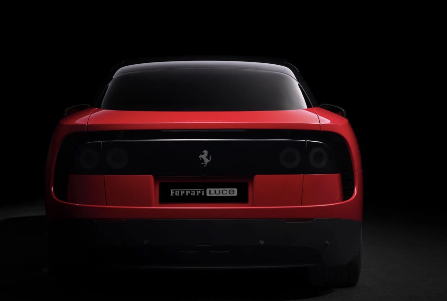Ferrari LUCE Elettrica