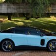 Fiancata nuova Ferrari Luce Elettrica