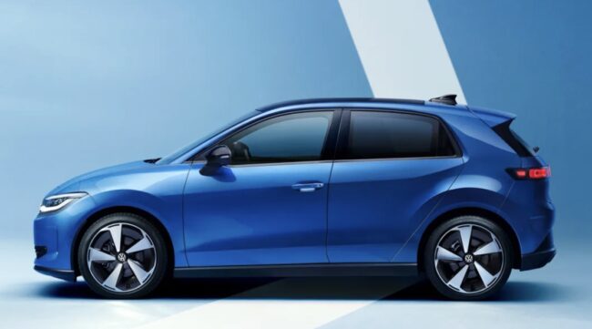 Fiancata nuova ID.Polo Fiancata nuova ID.Polo
