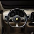 Interni nuova Ferrari LUCE Elettrica