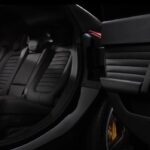 Interno nuova Ferrari LUCE Elettrica