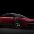Nuova Ferrari Luce rossa