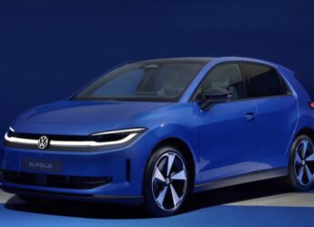 Nuova Volkswagen Polo elettrica