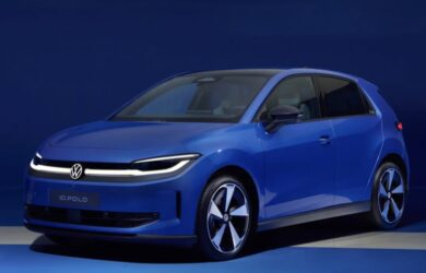Nuova Volkswagen Polo elettrica