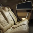 Sedili posteriori nuova Ferrari Luce