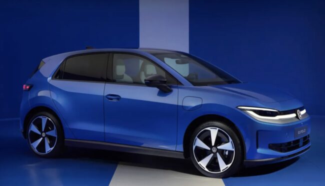 Volkswagen ID.Polo Elettrica 2026 Volkswagen ID.Polo Elettrica 2026