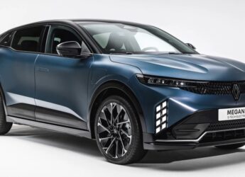 Nuova Megane Elettrica 2027