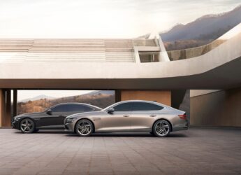 GENESIS ELECTRIFIED G80 Nuova Berlina Elettrica
