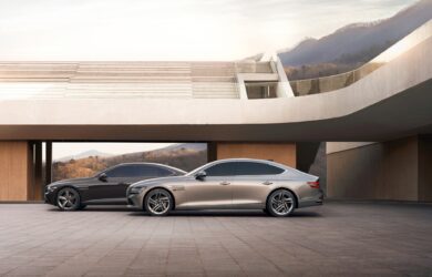 GENESIS ELECTRIFIED G80 Nuova Berlina Elettrica