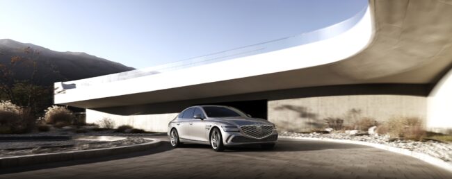 GENESIS ELECTRIFIED G80 Prezzo GENESIS ELECTRIFIED G80 Prezzo