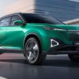Nuovo Suv Cinese Dongfeng Aeolus Mage