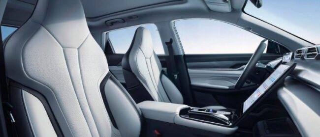 Sedili nuovo Dongfeng Aeolus Mage Sedili nuovo Dongfeng Aeolus Mage
