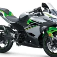 Kawasaki Ninja e 1 2027