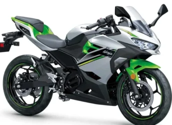 Kawasaki Ninja e 1 2027