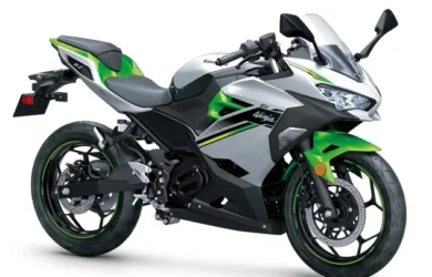 Kawasaki Ninja e 1 2027
