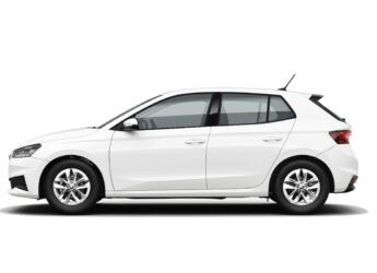 Škoda Fabia di nuovo al centro della scena
