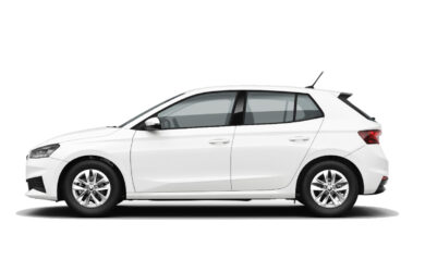 Škoda Fabia di nuovo al centro della scena