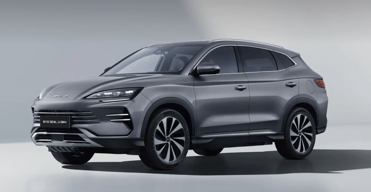 BYD SEAL U BYD SEAL U