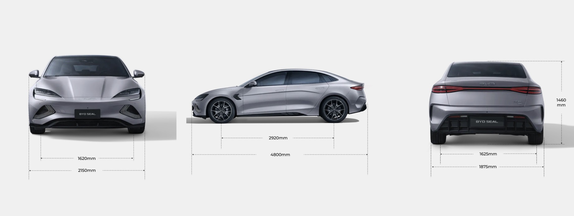 BYD SEAL BYD SEAL