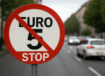 Blocco Diesel Euro 5