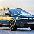 Concept nuova Dacia Sandero 2027