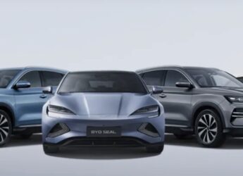 Gamma Auto BYD 2026