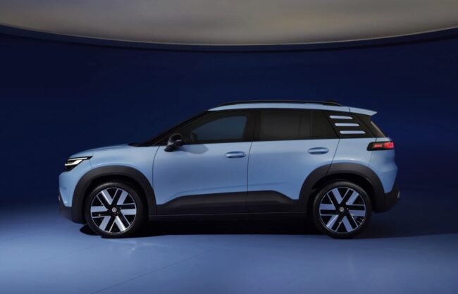 Immagine fiancata nuova Volkswagen ID.Cross 2027 Immagine fiancata nuova Volkswagen ID.Cross 2027