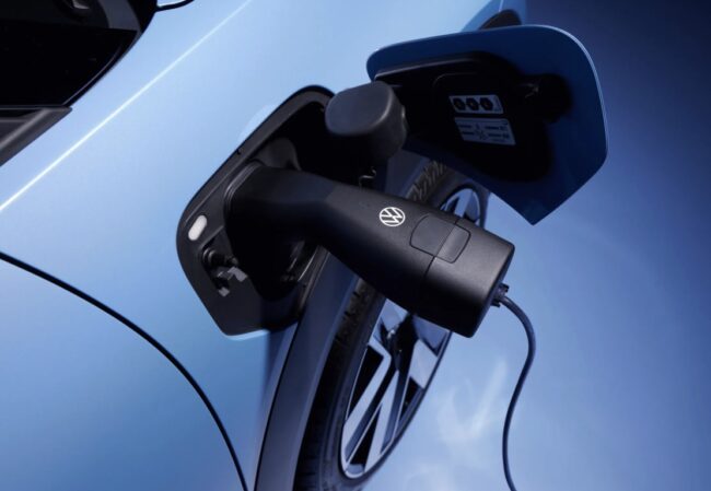 Nuova auto elettrica VW ID.Cross Nuova auto elettrica VW ID.Cross