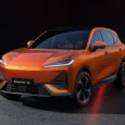 Nuovo suv di medie dimensioni Lepas L6 2026