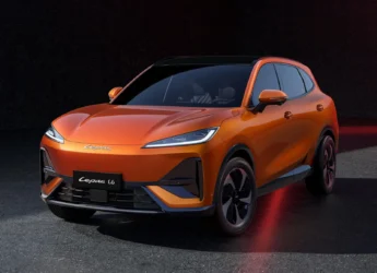 Nuovo suv di medie dimensioni Lepas L6 2026